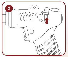 GP系列-枪型式研磨机火花图2 GP系列-枪型式研磨机火花图2