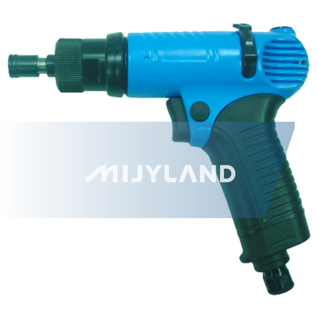M&L 台湾美之岚 QG-PS-枪型手动式气动起子