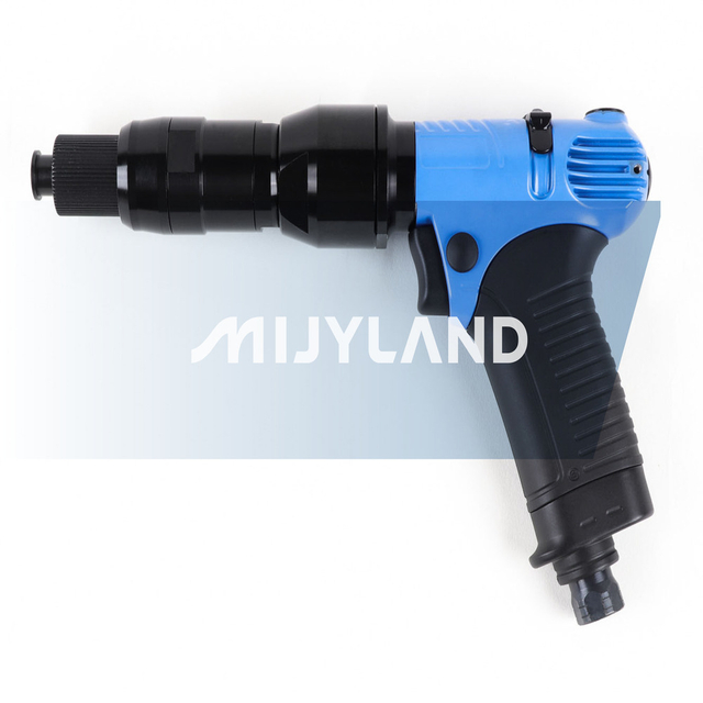 R系列 | 槍型油壓離合器式氣動起子