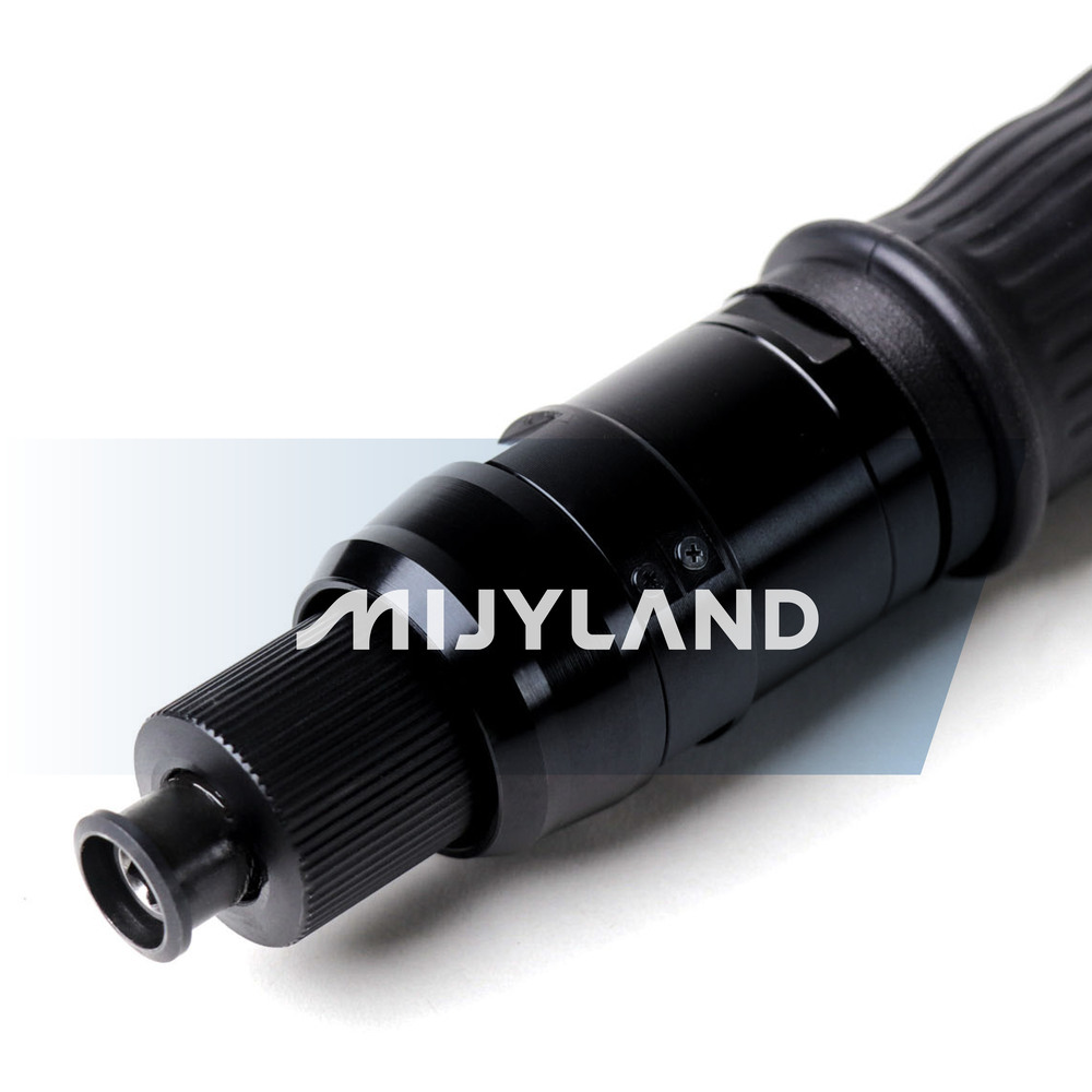 R系列 | 扳手型油壓離合器式氣動起子