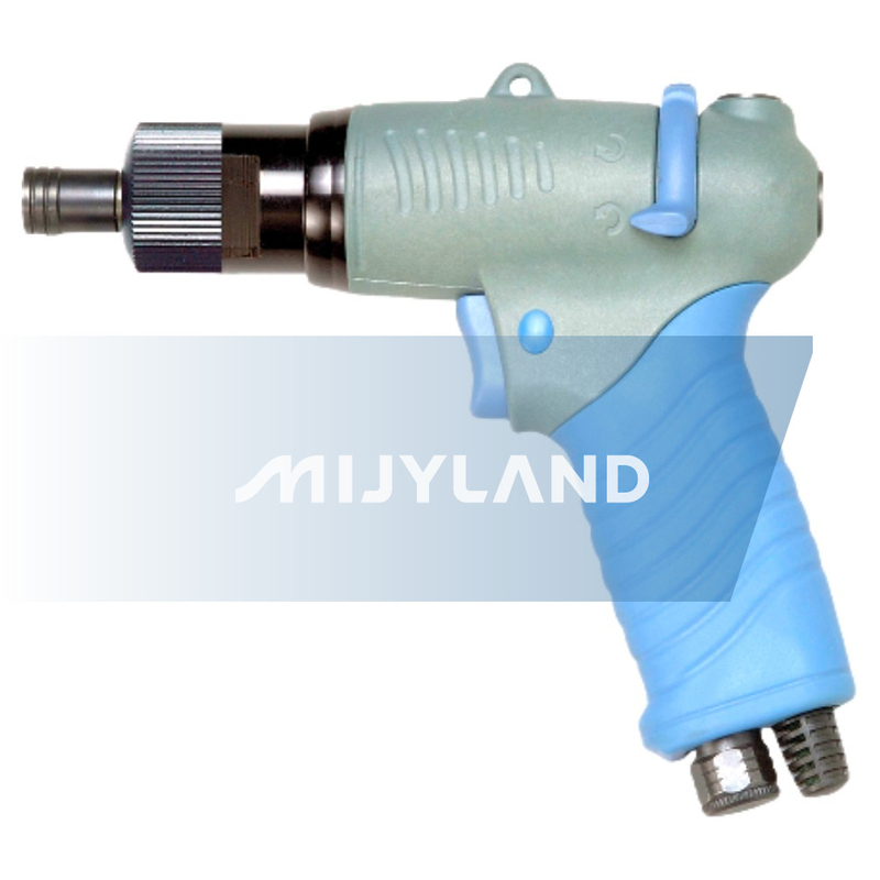 M&L 台灣美之嵐 R系列-槍型手動離合器型氣動起子-PS