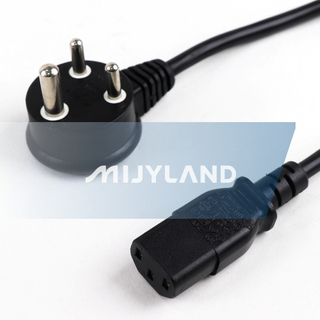 工具配件 | 220V印度标准小插头组