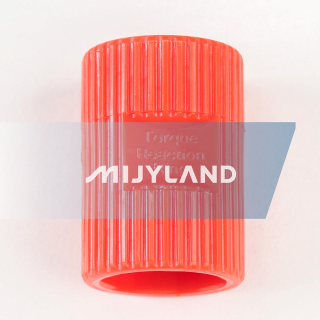 M&L 台湾美之岚 充电式枪型电动工具-橘色圆形扳手