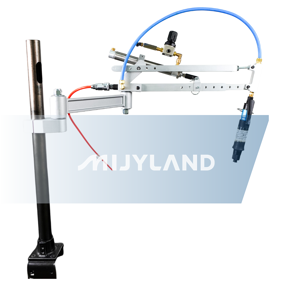 工具配件 | 气压缸扭力支臂架