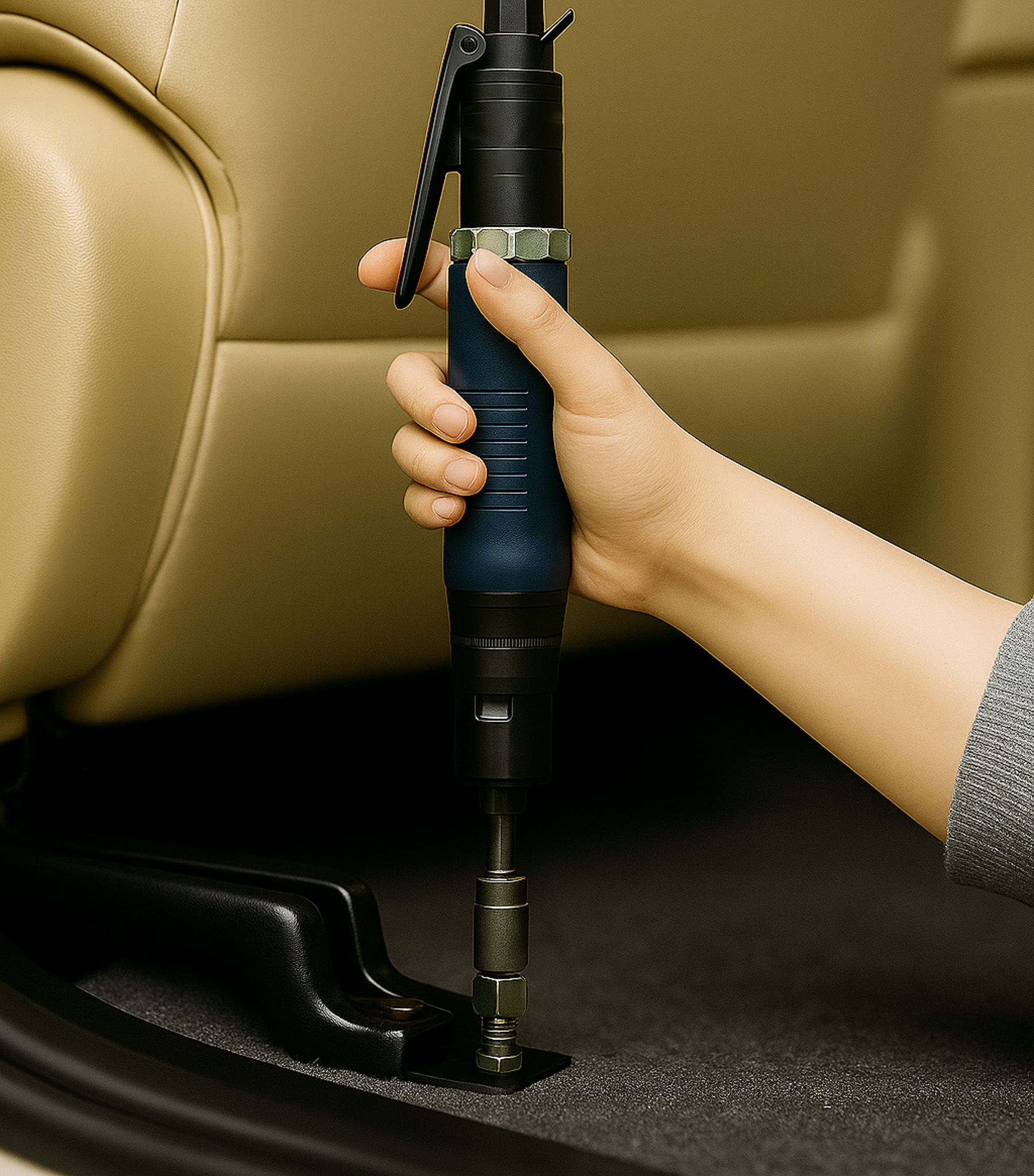 LDP-女性角度人体工学