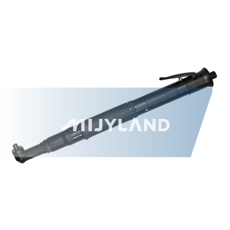 A-ABSL系列 | 高扭力彎頭無油式氣動扳手 - 加長型