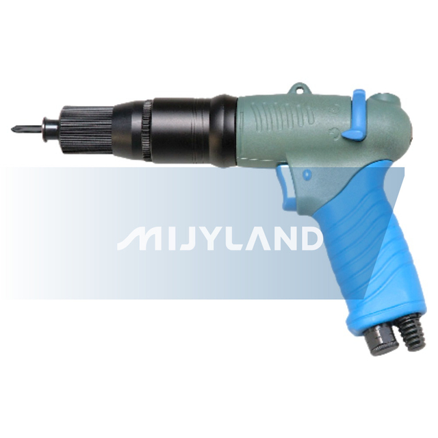 M&L 台湾美之岚 R-枪型按钮式全自动气动起子-BBP