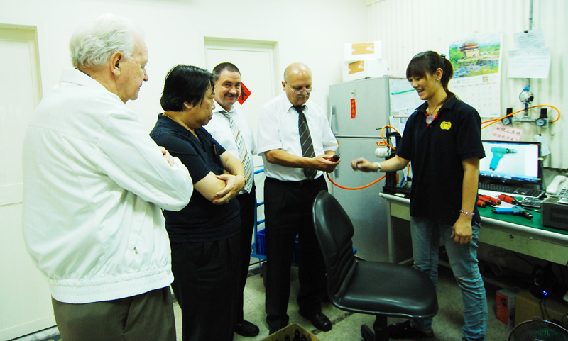 美之嵐機械工業有限公司