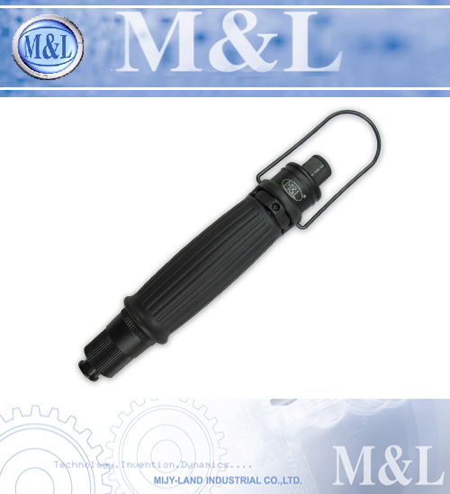 M&L 台灣美之嵐 H系列-直型下壓式全自動氣動起子-PB