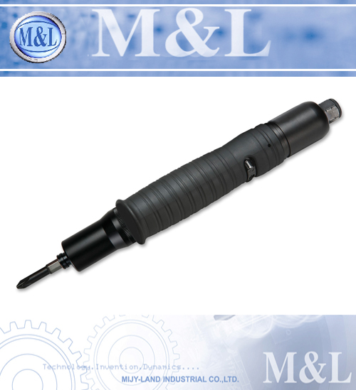 M&L 台灣美之嵐 Q系列-直型下壓式全自動氣動起子-PB