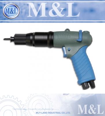 M&L 台灣美之嵐 R系列-槍型下壓按鈕式全自動氣動起子-PBP