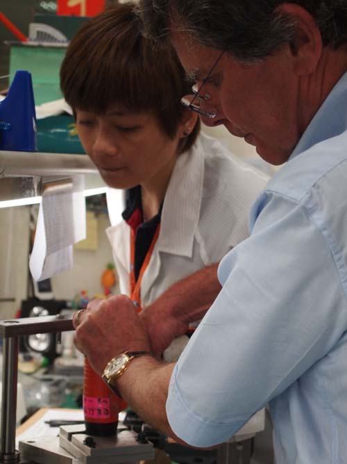 美之嵐機械工業有限公司