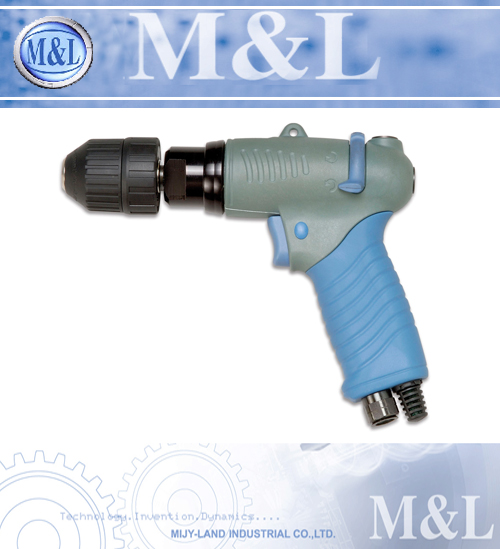 M&L 台湾美之岚 R系列-枪型半自动离合器型气钻-PD