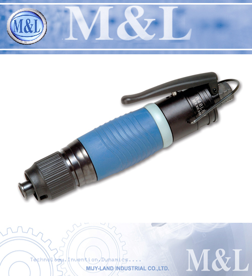 M&L 台湾美之岚 R系列-直型半自动离合器型气动起子-LBN